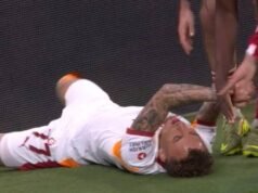 Liverpool v Galatasaray berakhir dengan adegan yang mengkhawatirkan setelah cedera parah | Sepak Bola | olahraga