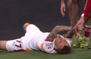 Liverpool v Galatasaray berakhir dengan adegan yang mengkhawatirkan setelah cedera parah | Sepak Bola | olahraga