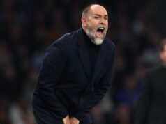 Igor Tudor kesal atas tindakannya setelah Tottenham tersingkir dari Liga Champions | Sepak Bola | olahraga