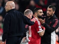 Update Cedera Mohamed Salah Usai Bintang Liverpool Minta Kemenangan | Sepak Bola | olahraga