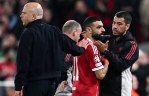 Update Cedera Mohamed Salah Usai Bintang Liverpool Minta Kemenangan | Sepak Bola | olahraga