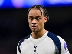 Simons memberi tahu rekan satu timnya di Tottenham: ‘Tidak ada alasan’ dalam pertarungan degradasi | Sepak Bola | olahraga