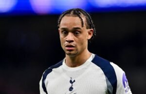 Simons memberi tahu rekan satu timnya di Tottenham: ‘Tidak ada alasan’ dalam pertarungan degradasi | Sepak Bola | olahraga