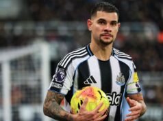 XI Impian Man Utd dengan Bruno Guimaraes saat INEOS mengadakan ‘diskusi lanjutan’ | Sepak Bola | olahraga