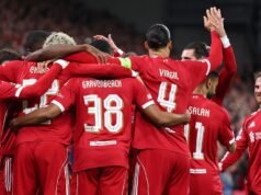 Liverpool menghadapi mimpi buruk setelah kemenangan Galatasaray saat Arsenal melaju dengan baik | Sepak Bola | olahraga