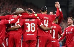 Liverpool menghadapi mimpi buruk setelah kemenangan Galatasaray saat Arsenal melaju dengan baik | Sepak Bola | olahraga