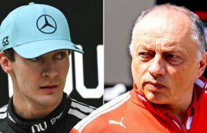 Bos Ferrari tanggapi tuduhan ‘egois’ George Russell | F1 | olahraga