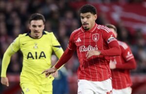 Musim Spurs jika Morgan Gibbs-White dan target lainnya telah ditandatangani | Sepak Bola | olahraga