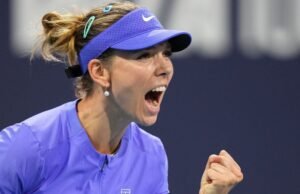 Katie Boulter memuji tunangannya Alex de Minaur karena ‘prioritas’ yang dijelaskan di Miami Open | Tenis | olahraga