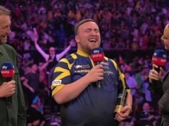 Luke Littler mengomel di siaran langsung TV setelah kemenangan comeback yang luar biasa di Liga Premier | Lainnya | olahraga