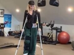 Adik Lindsey Vonn menderita cedera yang sama setelah bencana Olimpiade | Lainnya | olahraga