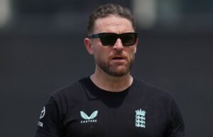 Keputusan pemecatan Brendon McCullum dibuat tepat saat ECB akan diumumkan | kriket | olahraga