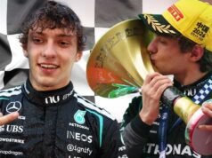 Antonelli dibandingkan dengan Schumacher dan Hamilton dalam perbincangan gelar F1 | F1 | olahraga