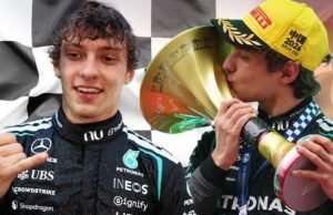 Antonelli dibandingkan dengan Schumacher dan Hamilton dalam perbincangan gelar F1 | F1 | olahraga