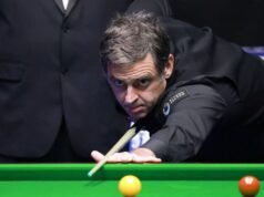 Ronnie O’Sullivan 153 momen tak terlihat muncul saat permainan berhenti | Lainnya | olahraga