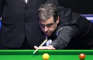 Ronnie O’Sullivan 153 momen tak terlihat muncul saat permainan berhenti | Lainnya | olahraga
