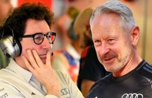 Keluarnya Jonathan Wheatley yang mengejutkan menyoroti masalah terbesar Audi di F1 | F1 | olahraga