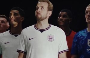 Inggris mengumumkan seragam kandang dan tandang yang menakjubkan untuk Piala Dunia 2026 | Sepak Bola | olahraga