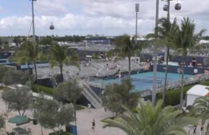 Miami Terbuka membatalkan pertandingan karena nasib Alcaraz diputuskan melawan Fonseca dan juara diturunkan | Tenis | olahraga