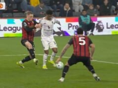 Man Utd menerima penjelasan VAR karena penalti tidak diberikan sebelum gol Bournemouth | Sepak Bola | olahraga