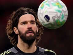 Alisson mengeluarkan pernyataan cedera emosional saat bintang Liverpool mengungkapkan berapa lama dia akan absen | Sepak Bola | olahraga