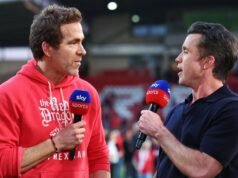 Ryan Reynolds dan Sky Sports menerima keluhan dari rival Wrexham | Sepak Bola | olahraga