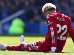 Tanggal kembalinya Hugo Ekitike dari cedera telah ditetapkan setelah bintang Liverpool meninggalkan lapangan sambil menangis | Sepak Bola | olahraga