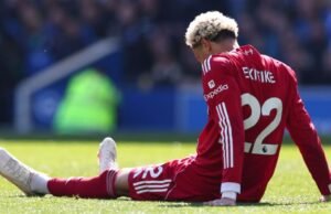 Tanggal kembalinya Hugo Ekitike dari cedera telah ditetapkan setelah bintang Liverpool meninggalkan lapangan sambil menangis | Sepak Bola | olahraga