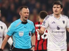 Man Utd mendukung keluhan VAR karena wasit Liga Premier ‘semakin bertambah buruk’ | Sepak Bola | olahraga