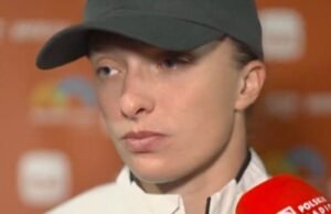 Iga Swiatek memberikan wawancara emosional saat bintang tenis mengakui ‘Saya tidak cukup baik’ | Tenis | olahraga