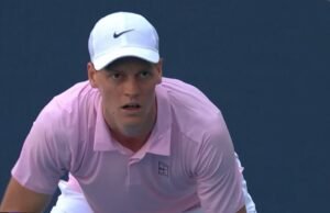 Pertandingan Jannik Sinner dibatalkan di Miami karena wasit menghentikan perilaku fans | Tenis | olahraga