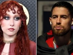 Mantan bintang Arsenal mengecam Chappell Roan setelah bintang meninggalkan putrinya putus asa | Sepak Bola | olahraga