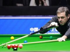 Hasil Snooker LANGSUNG: Pembaruan Ronnie O’Sullivan vs Thepchaiya Un-Nooh | Lainnya | olahraga