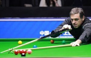 Hasil Snooker LANGSUNG: Pembaruan Ronnie O’Sullivan vs Thepchaiya Un-Nooh | Lainnya | olahraga
