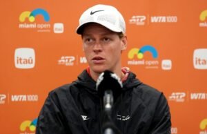 Jannik Sinner mengomentari dominasi setelah mencapai rekor Novak Djokovic | Tenis | olahraga