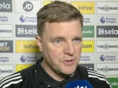Eddie Howe mengambil keputusan meninggalkan Newcastle, menyalahkan Sunderland | Sepak Bola | olahraga