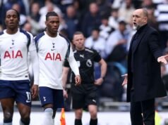 Kesalahan terbaru Igor Tudor mengungkap sepenuhnya manajer Tottenham | Sepak Bola | olahraga