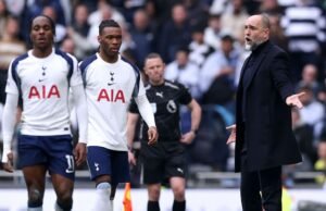 Kesalahan terbaru Igor Tudor mengungkap sepenuhnya manajer Tottenham | Sepak Bola | olahraga