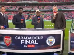 ITV meminta maaf atas liputan final Piala Carabao saat pemirsa mengamuk | Sepak Bola | olahraga