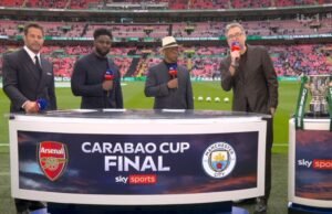 ITV meminta maaf atas liputan final Piala Carabao saat pemirsa mengamuk | Sepak Bola | olahraga