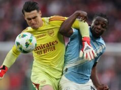 Mengapa Kepa terhindar dari kartu merah di final antara Arsenal dan Man City | Sepak Bola | olahraga