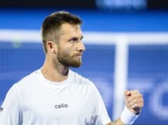 Bintang tenis mengecam setelah Danielle Collins membuat klaim DM | Tenis | olahraga