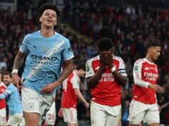 Rating pemain Arsenal dan Man City: Hero O’Reilly mendapat 9/10 tapi empat Gunners mendapat 5 atau kurang | Sepak Bola | olahraga