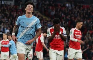 Rating pemain Arsenal dan Man City: Hero O’Reilly mendapat 9/10 tapi empat Gunners mendapat 5 atau kurang | Sepak Bola | olahraga