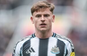 Inggris menunjuk Harvey Barnes untuk menggantikan bintang Arsenal setelah kesengsaraan Piala Carabao | Sepak Bola | olahraga