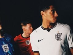 Perlengkapan Piala Dunia 2026 Inggris: Tempat membeli perlengkapan kandang dan tandang Nike | Sepak Bola | olahraga