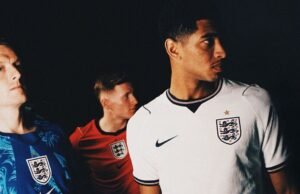 Perlengkapan Piala Dunia 2026 Inggris: Tempat membeli perlengkapan kandang dan tandang Nike | Sepak Bola | olahraga