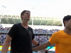 Carlos Alcaraz tersingkir dari Miami Open dengan kekalahan mengejutkan bagi petenis peringkat 1 dunia | Tenis | olahraga