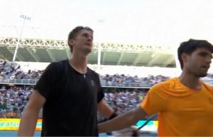 Carlos Alcaraz tersingkir dari Miami Open dengan kekalahan mengejutkan bagi petenis peringkat 1 dunia | Tenis | olahraga