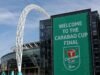Pria, 27, didakwa melakukan pelanggaran pertama di Inggris pada final Piala Carabao di Stadion Wembley | Inggris Raya | Berita